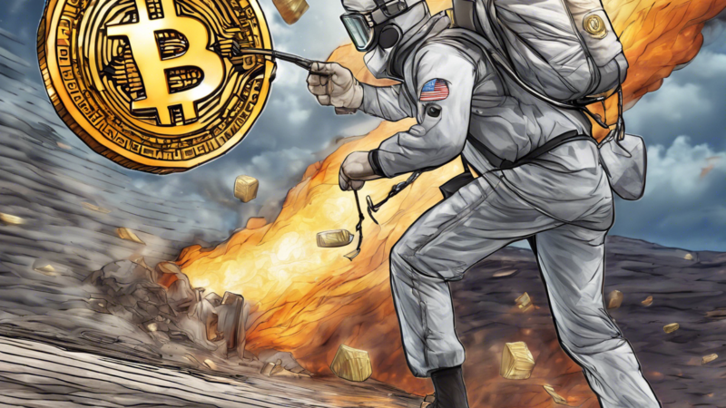 Bitcoin Rush Past $98, 000 as Crypto Market Fire Up Up