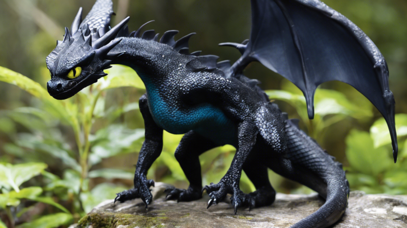 Night Fury: The Elusive Dragon Species Captivates Researchers