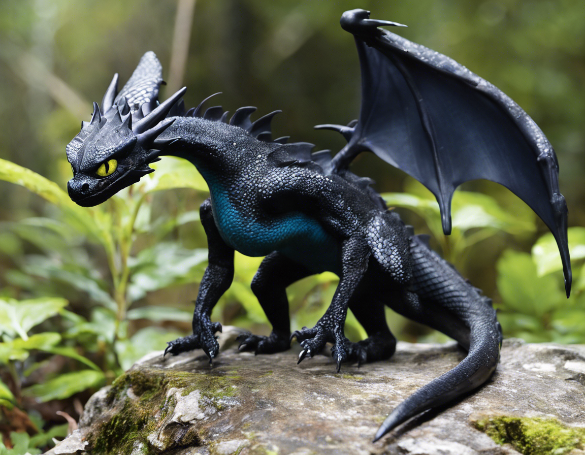 Night Fury: The Elusive Dragon Species Captivates Researchers