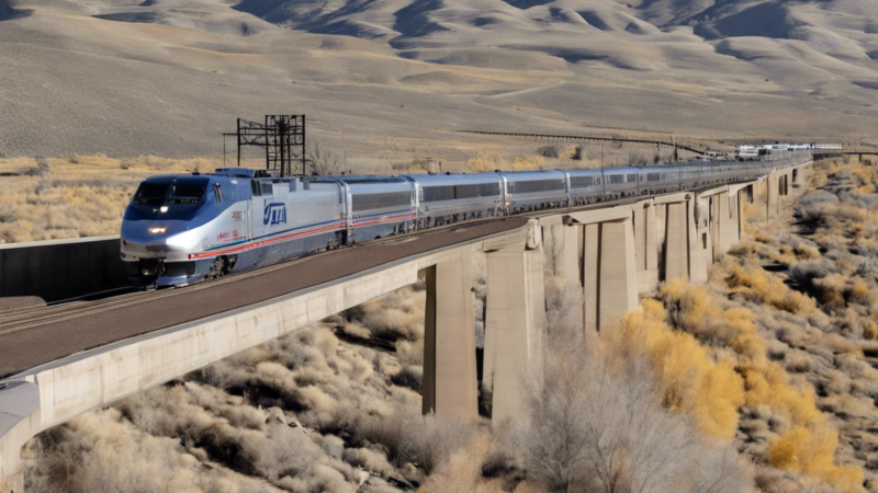 California Zephyr Faces Delays Amid Mechanical Challenges