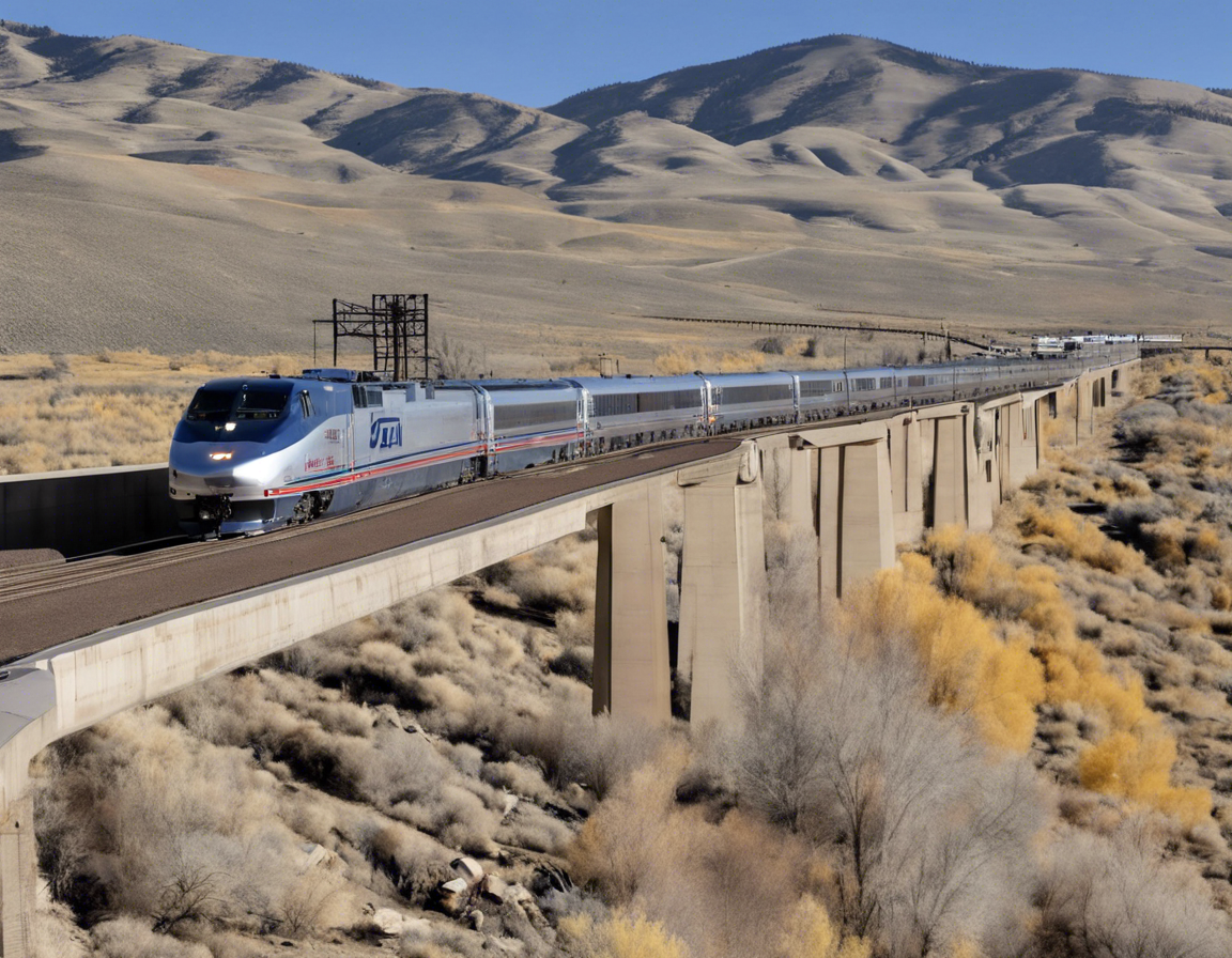 California Zephyr Faces Delays Amid Mechanical Challenges