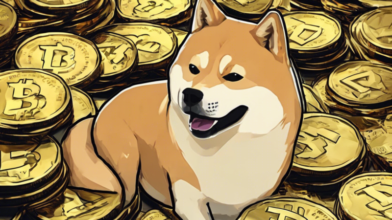 Dogecoin Price Today: Meme Coin Struggles Amid Market Volatility