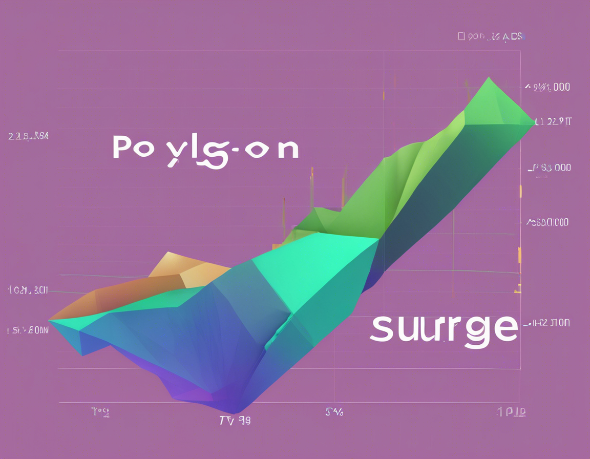 Polygon (MATIC) Surge 15% as Layer 2 Adoption Accelerates