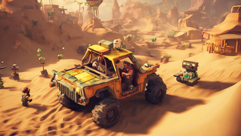 Sandbox Gaming Revolution: 5 Key Developments Influence the Industry