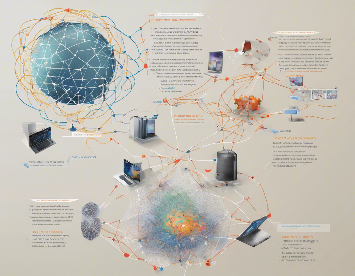 The Net of Matter: Revolutionize Our Connected World