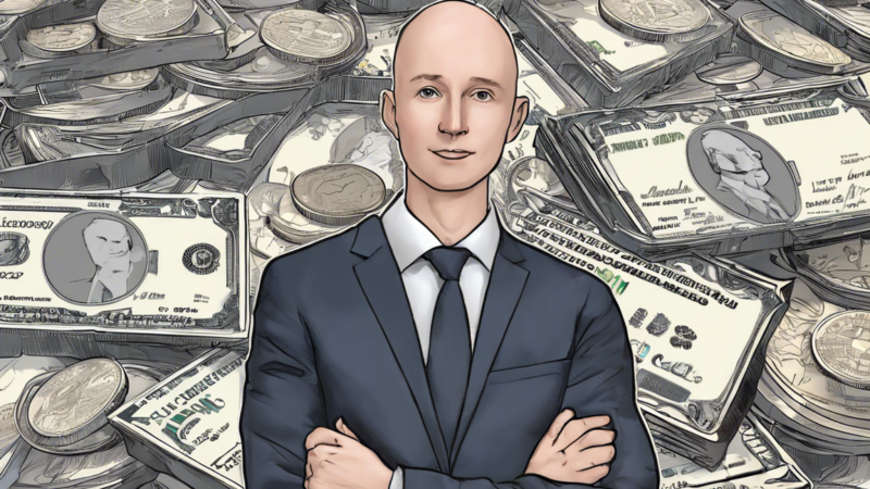 Coinbase: Lead Cryptocurrency Exchange Faces Regulatory Challenges