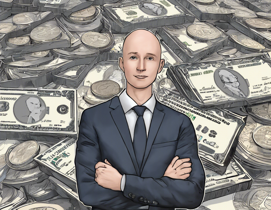 Coinbase: Lead Cryptocurrency Exchange Faces Regulatory Challenges