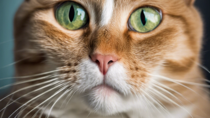 Top Cat Trends: Feline Photo Contest Deal Social Media by Storm