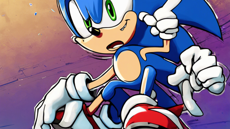 Sonic Meme Phenomenon: From Gaming Icon to Internet Sensation