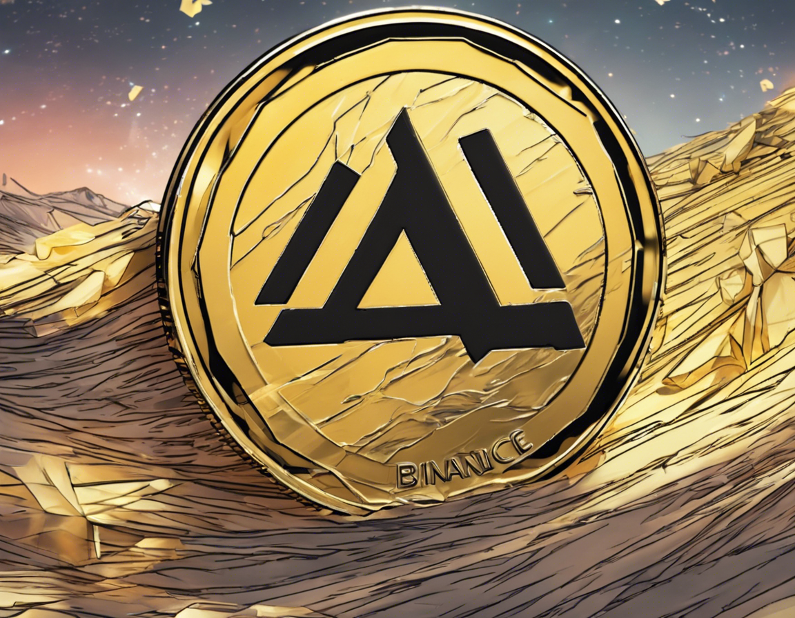 Binance Coin Surges 10% as Exchange Tokens Gain Momentum