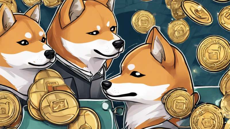 Shiba Inu Coin Surges 10% Amid New Partnership and Ecosystem Developments