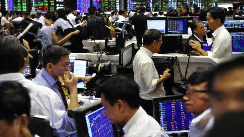 Filipino Stock Market Rebound After Recent Selloff