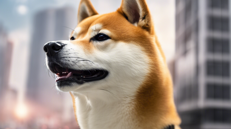 Shiba Inu Price Billow 15% Amid Originate Investor Interest