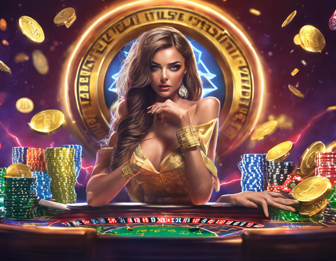 Top 5 Crypto Casinos Revolutionize Online Gambling in 2025