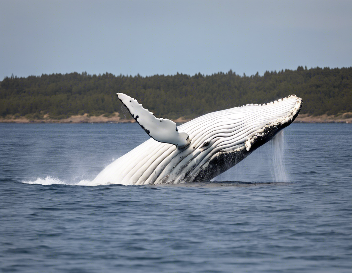 White Whale Sightings Spark Conservation Efforts and Public Interest