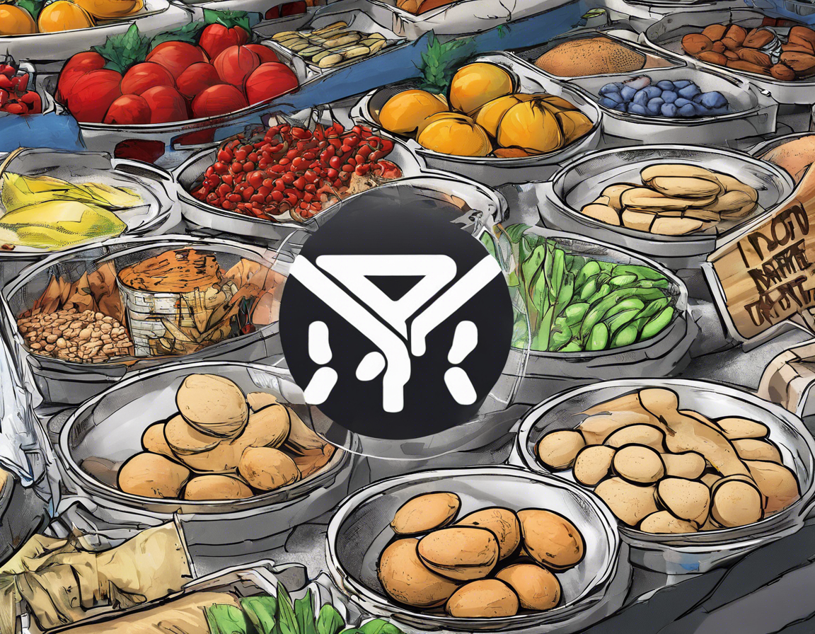 XRP to USD: Food Market Volatility Intensifies as Ripple’s Legal Battle Continues