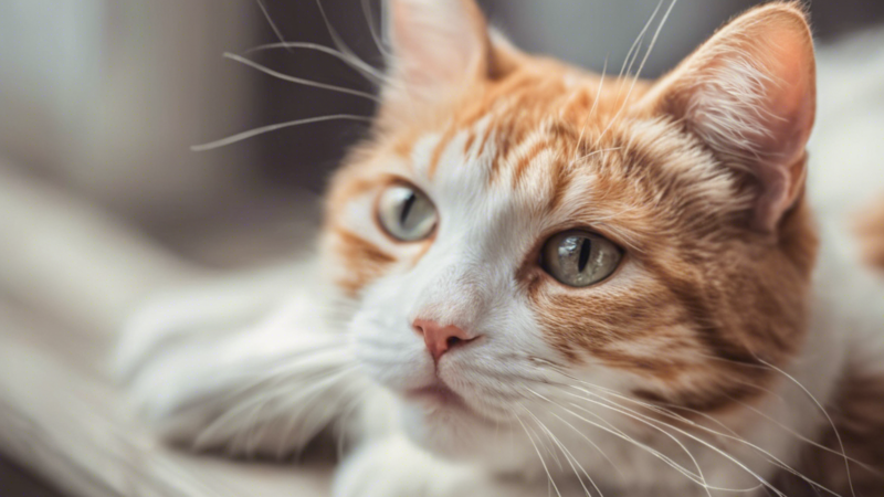 Happy Cats: New Trends and Developments in Feline Well-being