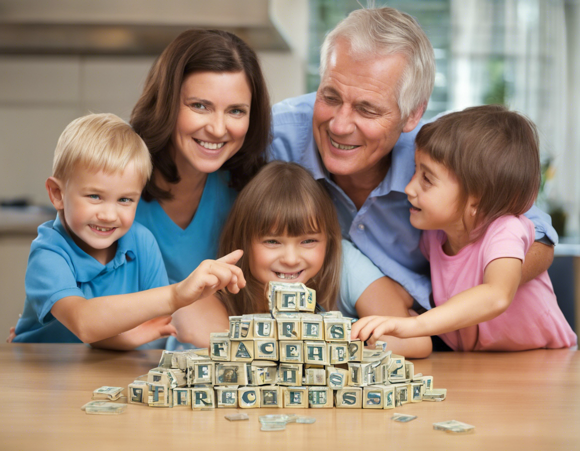 Generational Riches: Scheme for Building and Preserving Family Fortunes