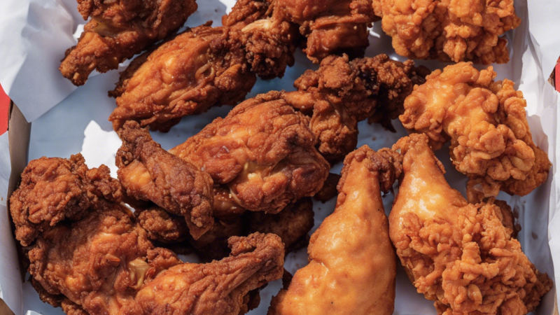 Fry the Coop: Chicago’s Fried Chicken Sensation Flesh Out Horizons