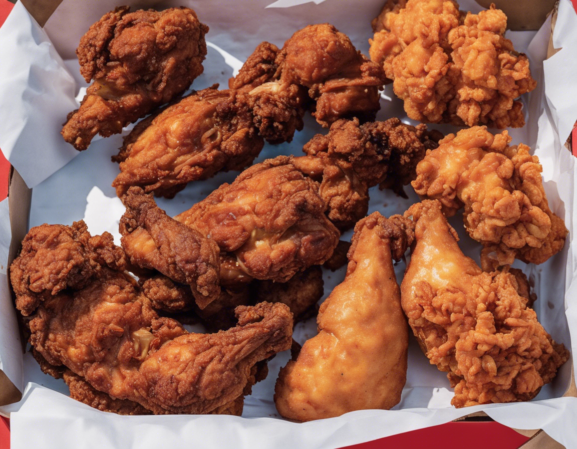 Fry the Coop: Chicago’s Fried Chicken Sensation Flesh Out Horizons