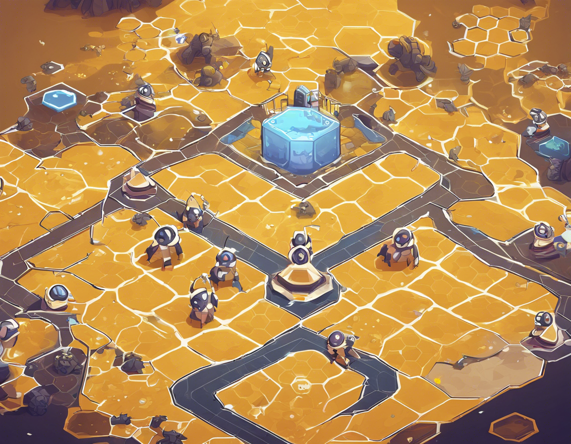 Hive Game Evolves: New Features and Community Developments