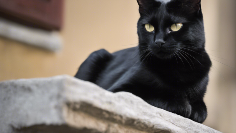 Black Cat Meme: From Superstitious Notion to Internet Sensation