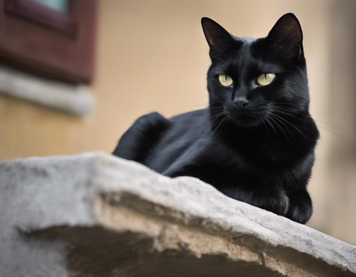 Black Cat Meme: From Superstitious Notion to Internet Sensation