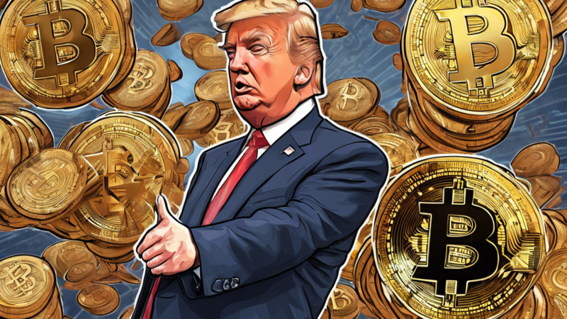 Bitcoin News: Trump’s Tariffs Trigger $400B Crypto Market Crash