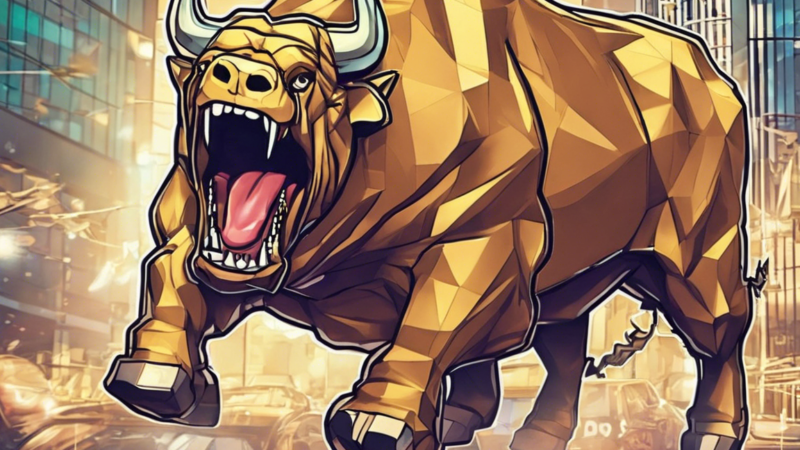 Crypto Prices Surge as Market Sentiment Call On Bullish