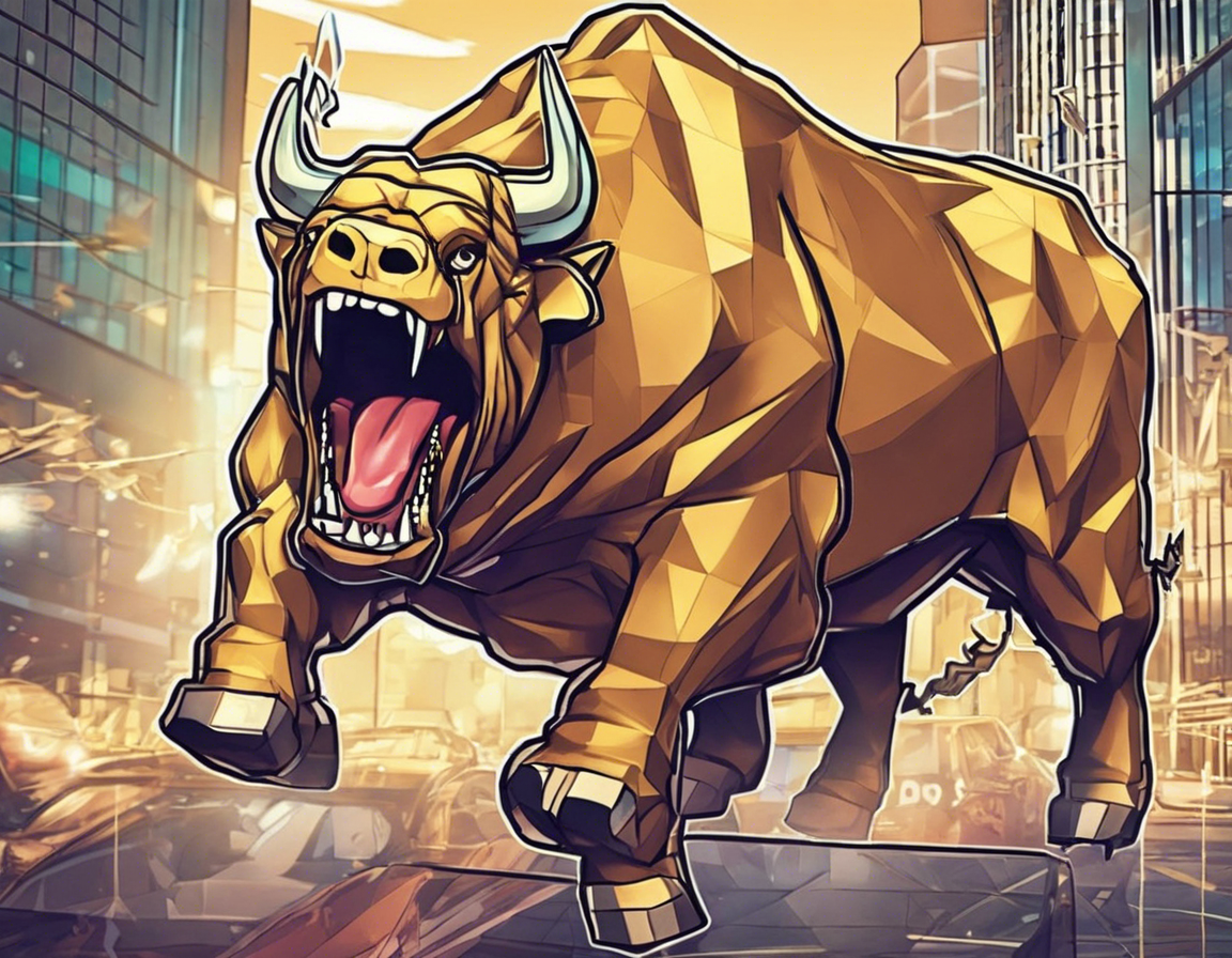 Crypto Prices Surge as Market Sentiment Call On Bullish