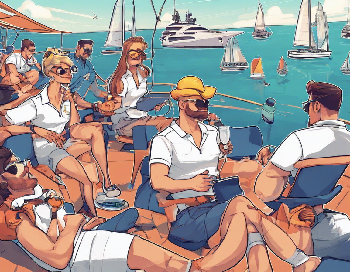 Bored Imitator Yacht Club Launches Community Token on Base Blockchain