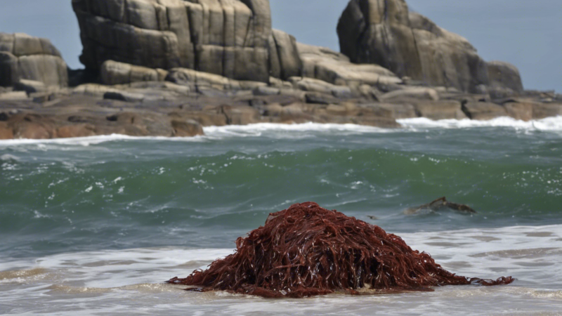 The Blob: Massive Seaweed Mass Endanger Atlantic Coastlines