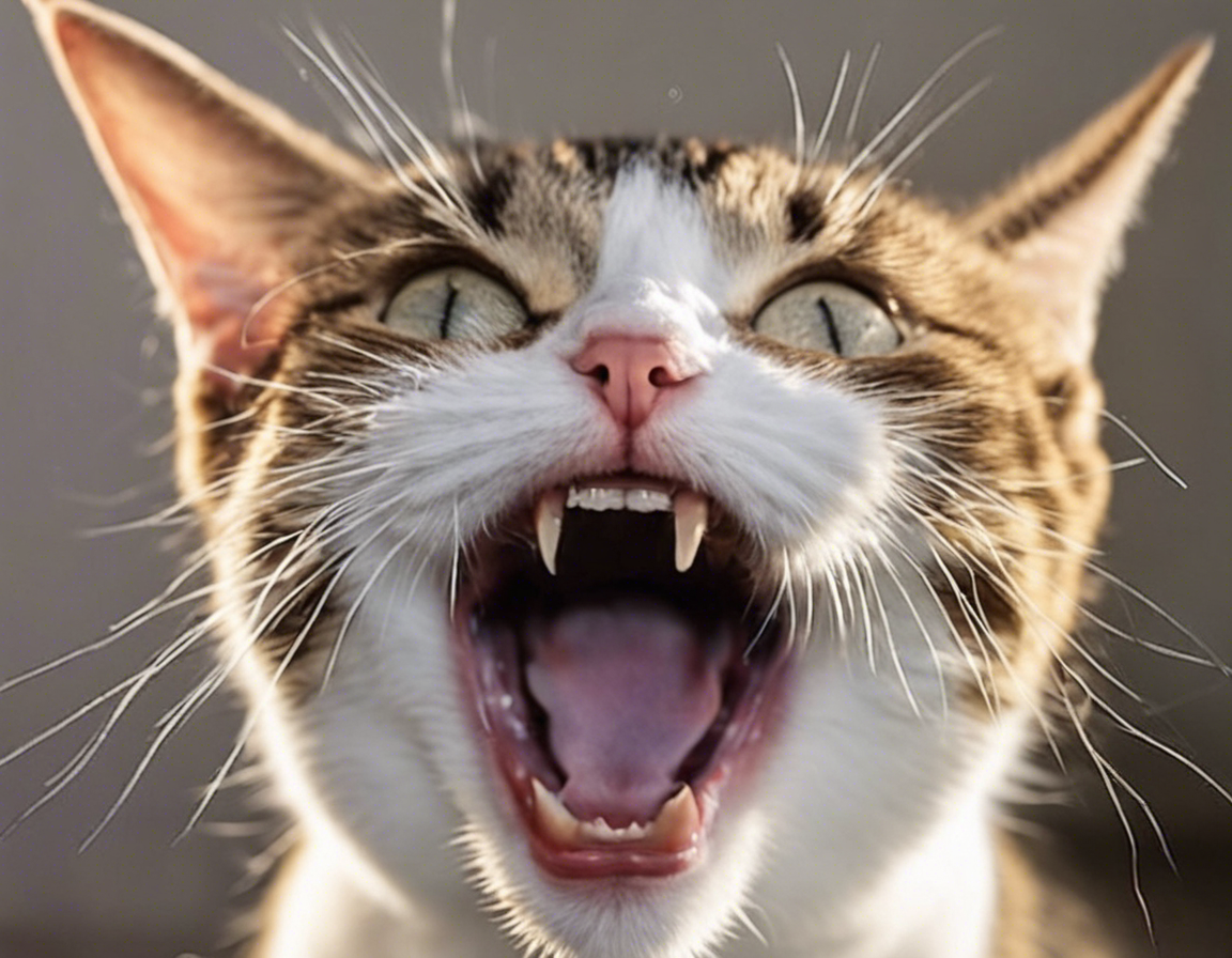 Screaming Cat Meme Phenomenon Reaches New Heights in 2025