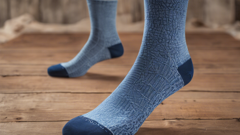 Ondo Socks Revolutionizes Comfort with Innovative Fabric Technology