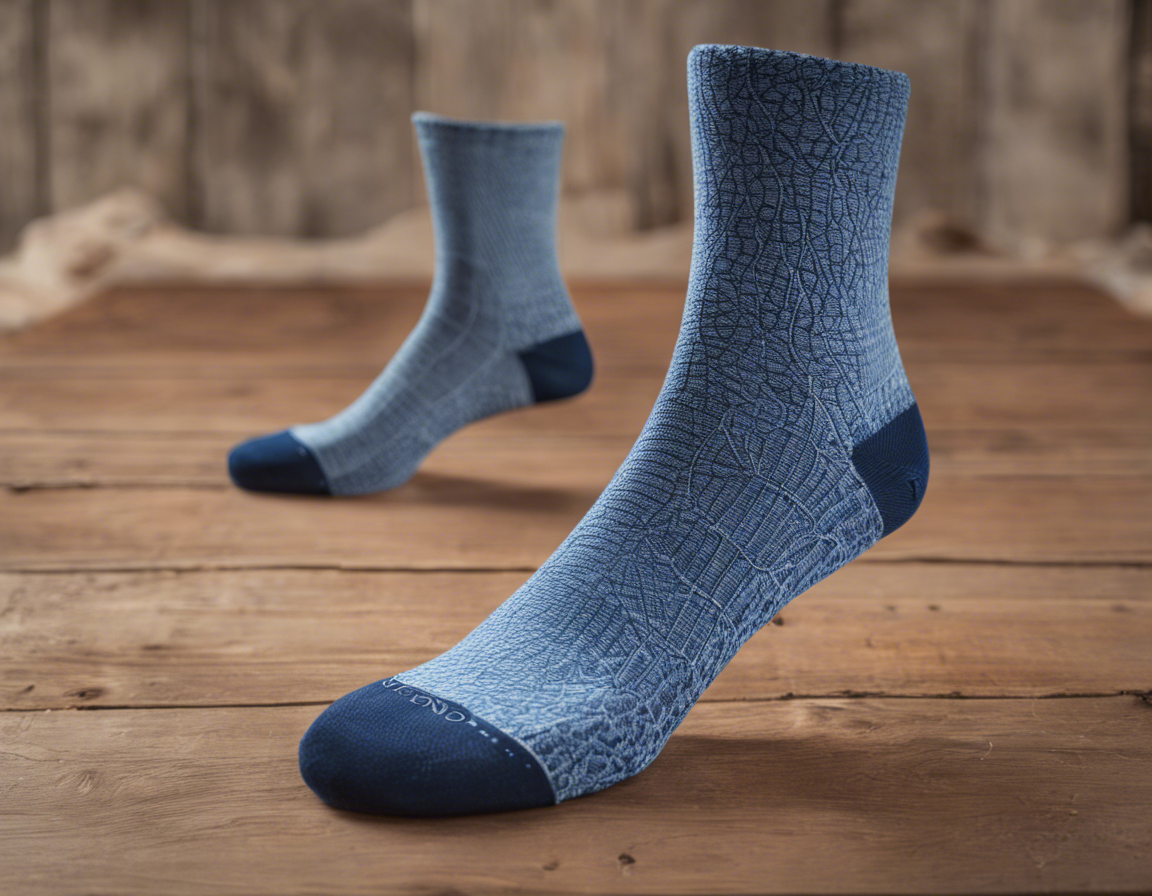 Ondo Socks Revolutionizes Comfort with Innovative Fabric Technology