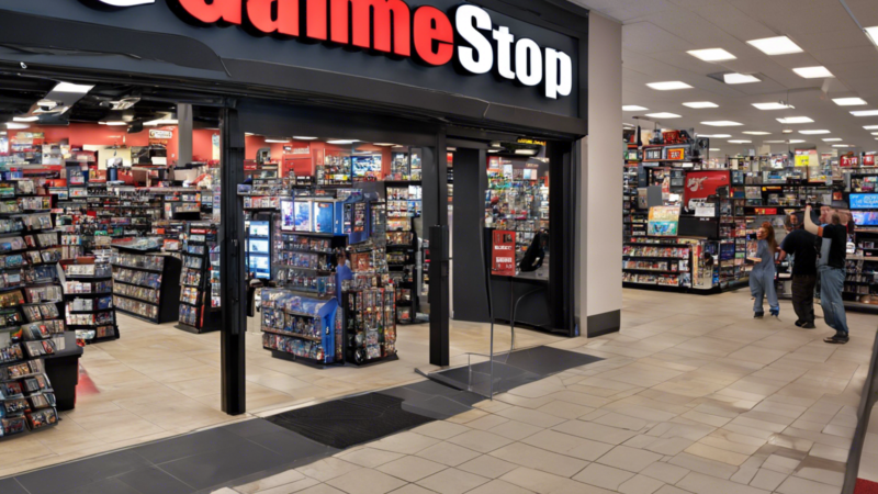 GameStop Stock Soars: Analysts Predict 229% Growth by 2025