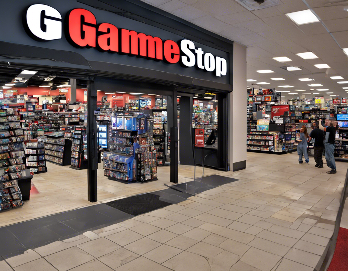 GameStop Stock Soars: Analysts Predict 229% Growth by 2025