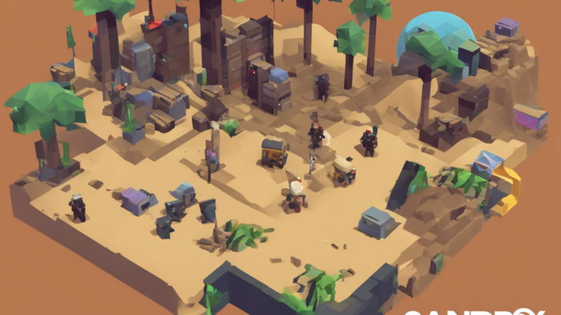 The Sandbox Expands: Crossplay, Updates, and Collaborations in 2025