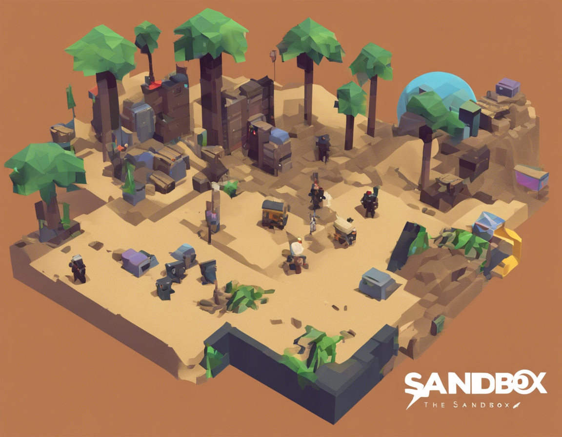 The Sandbox Expands: Crossplay, Updates, and Collaborations in 2025