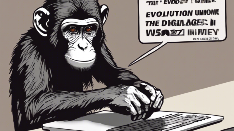 Monkey Meme: The Evolution of Digital Humor in 2025