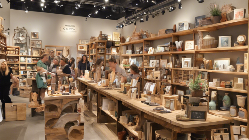 Uncommon Goods Market Surges as Consumer Attempt Unique Experiences