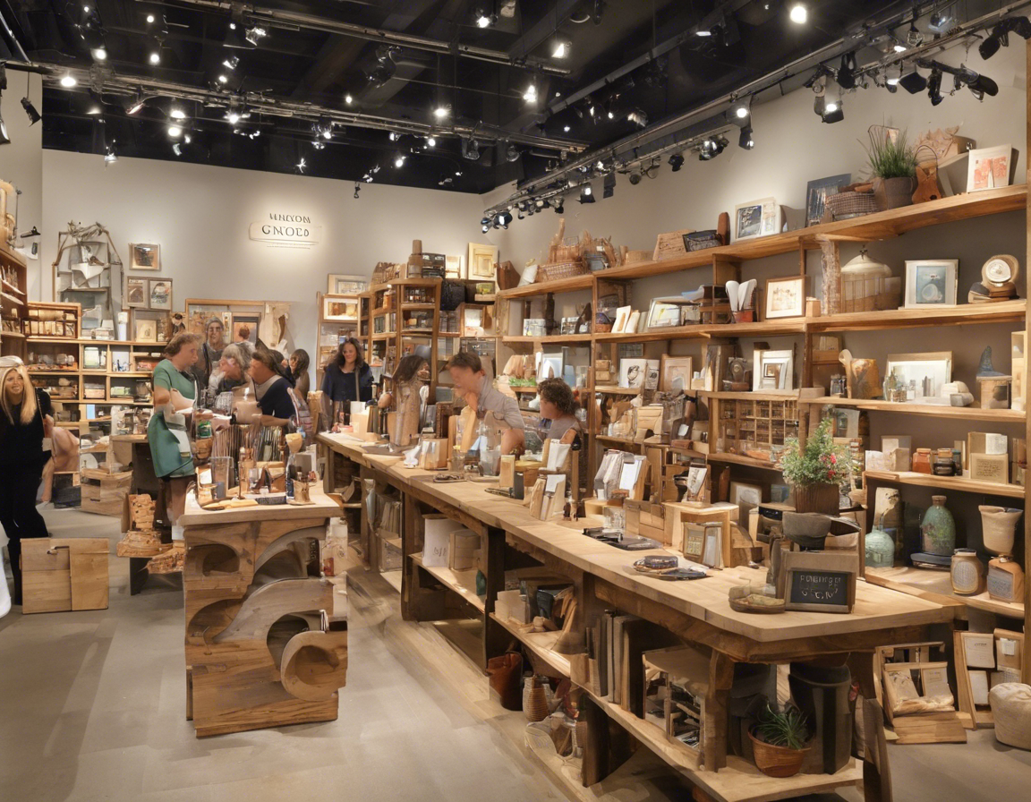 Uncommon Goods Market Surges as Consumer Attempt Unique Experiences