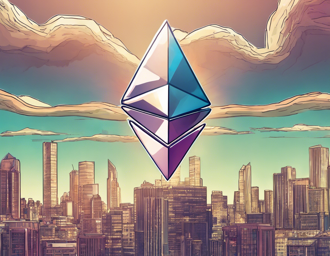 Ethereum ETFs Surge: Record Volumes Amid Market Volatility