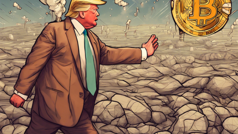 Bitcoin BTC Plunges Below $101K as Trump Reignites Trade War