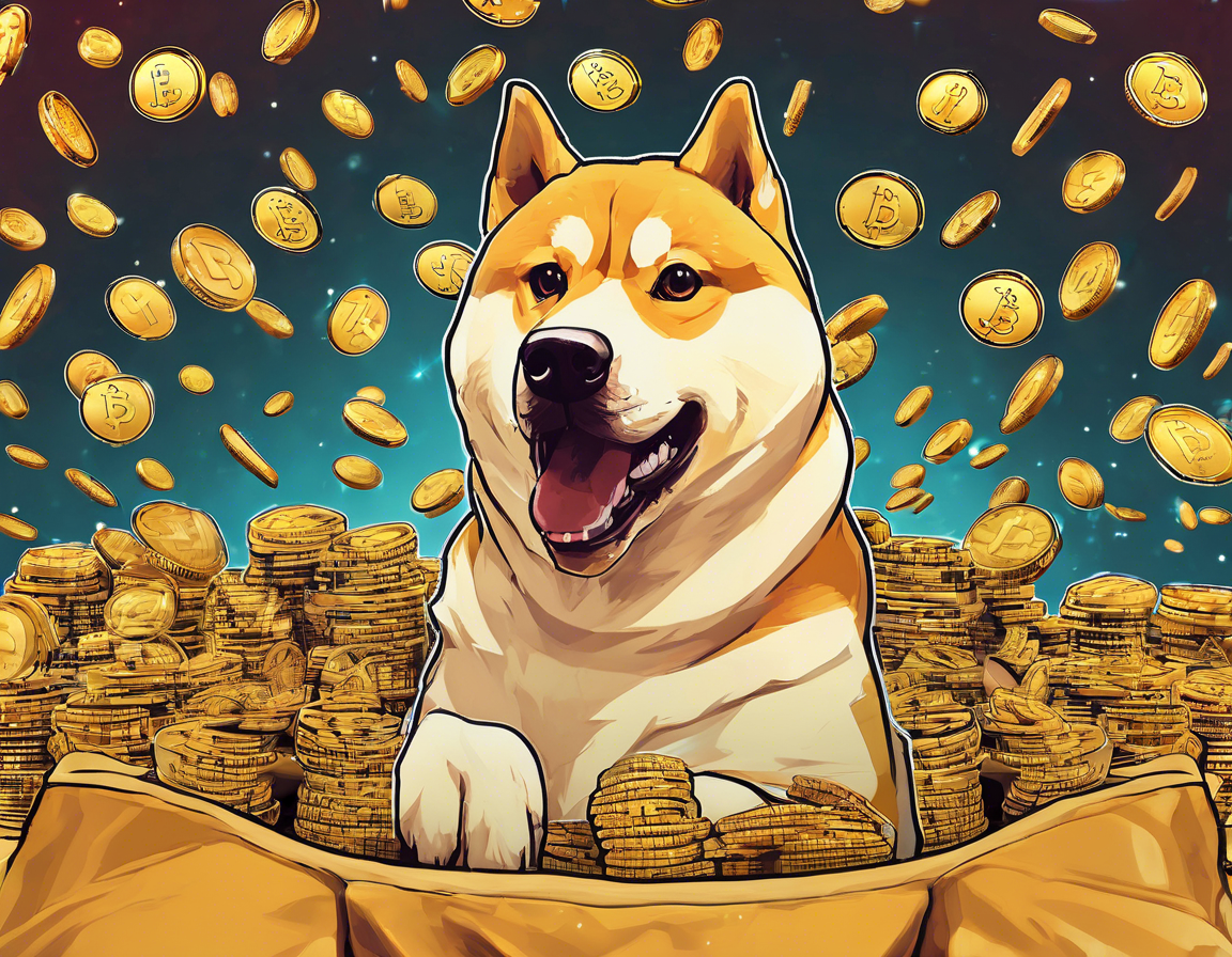 Dogecoin Price Prediction: Psychoanalyst Forecast Potential Rally to $0. 85