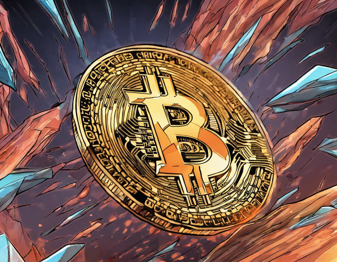 Crypto Price Surge: Bitcoin Strike $95, 000 Amid Market Volatility