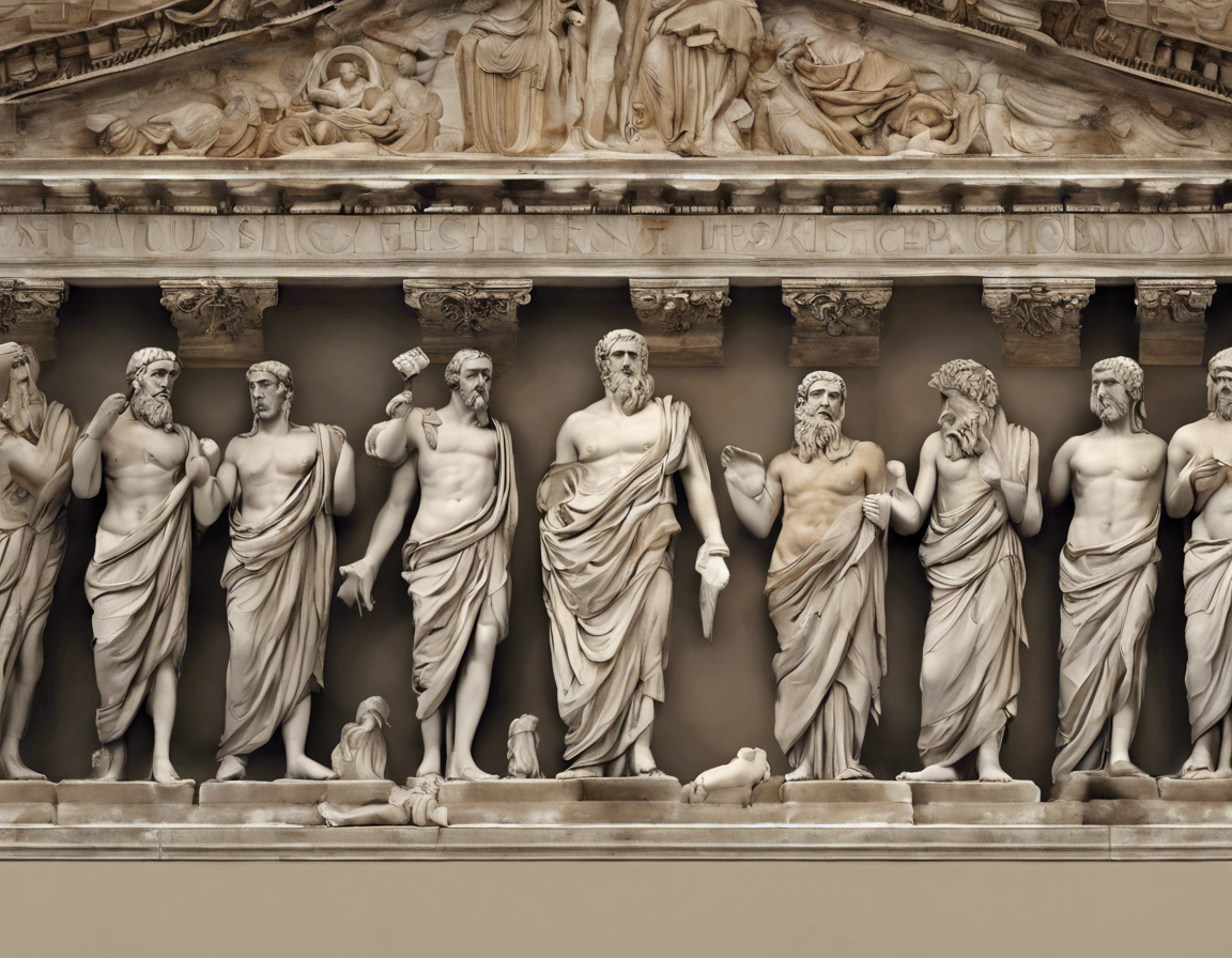 Stoicism Resurges: Ancient Philosophy Line Up New Relevance in Modern Life