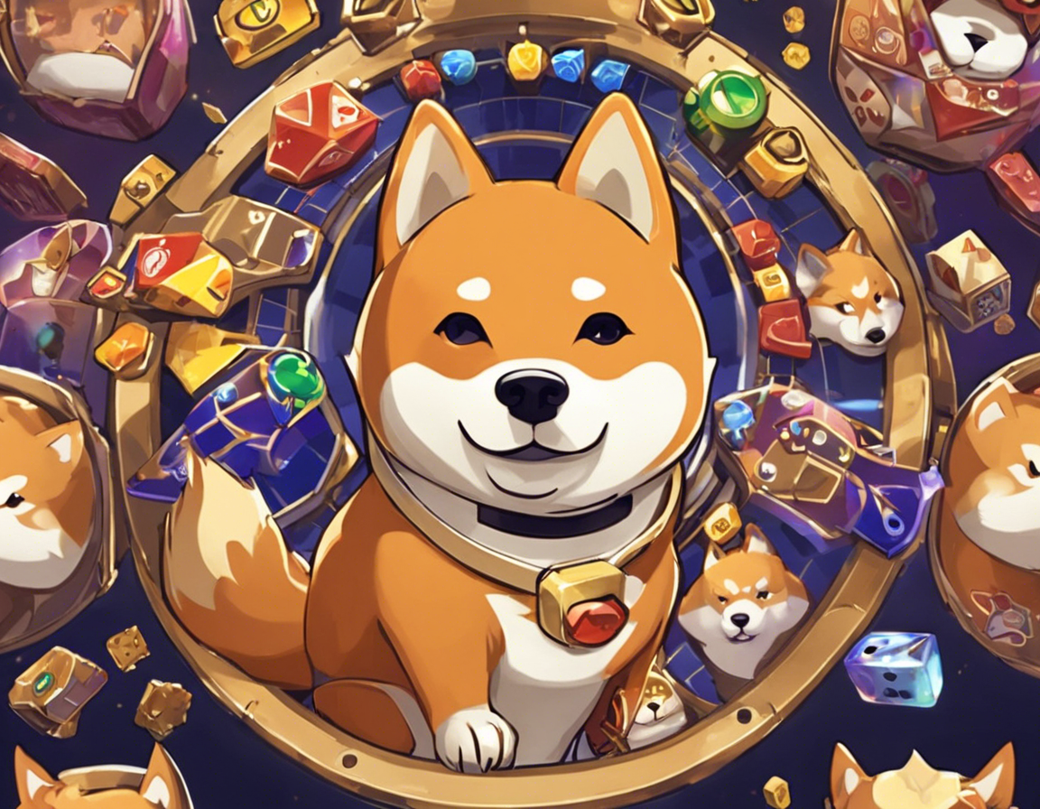 Shiba Inu’s Gaming Platform Launch Sparks Mixed Market Reactions