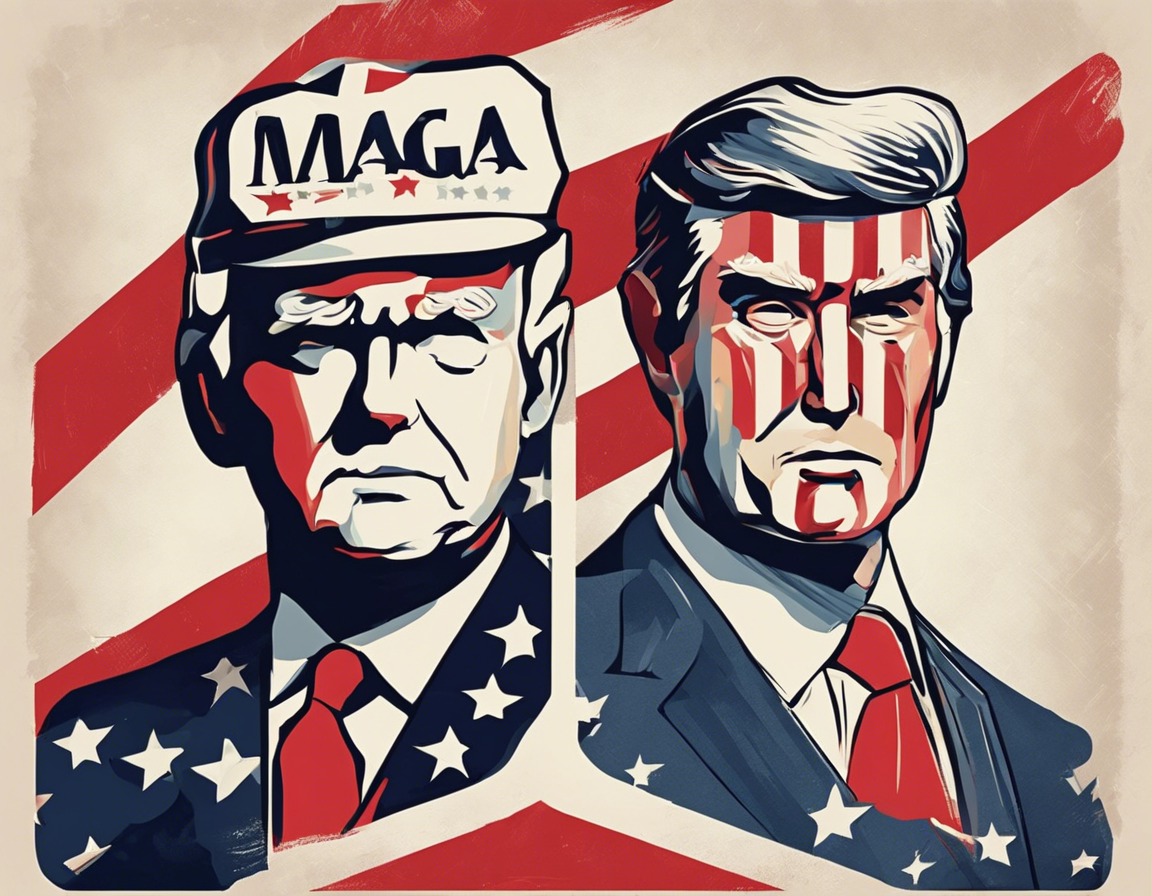 MAGA: See the Movement That Reshaped American Politics