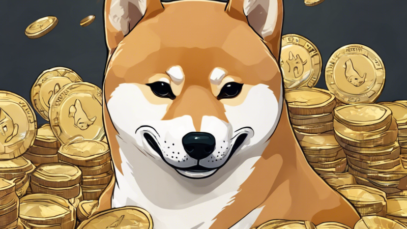 Shiba Inu Stock Soars: Meme Coin Gains Traction in Traditional Markets